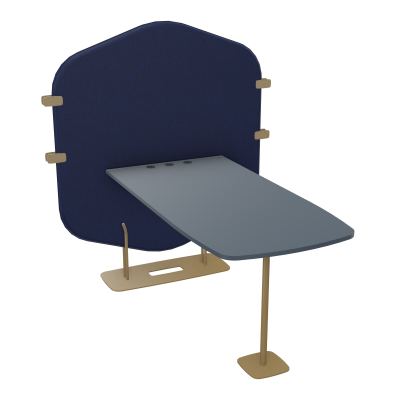 MARGOT CLOISON + TABLE - L122,7XH144,8XP156 CM B6 Z3 R6