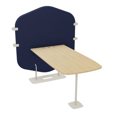 MARGOT CLOISON + TABLE - L122,7XH144,8XP156 CM B6 ZC R1
