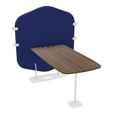 MARGOT CLOISON + TABLE - L122,7XH144,8XP156 CM