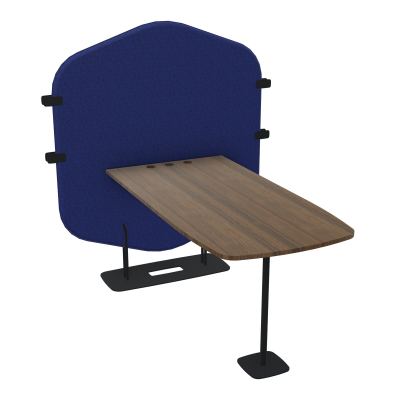 MARGOT CLOISON + TABLE - L122,7XH144,8XP156 CM