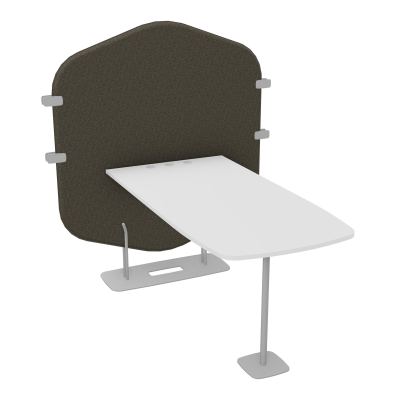 MARGOT CLOISON + TABLE - L122,7XH144,8XP156 CM