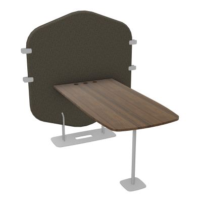 MARGOT CLOISON + TABLE - L122,7XH144,8XP156 CM