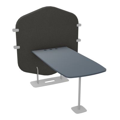 MARGOT CLOISON + TABLE - L122,7XH144,8XP156 CM B7 SA R6