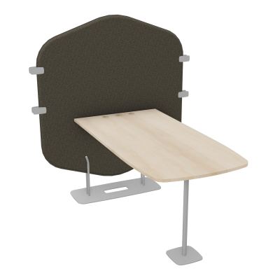MARGOT CLOISON + TABLE - L122,7XH144,8XP156 CM