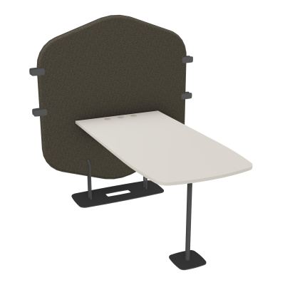 MARGOT CLOISON + TABLE - L122,7XH144,8XP156 CM