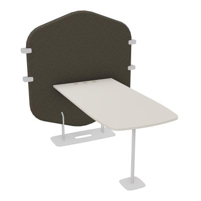 MARGOT CLOISON + TABLE - L122,7XH144,8XP156 CM