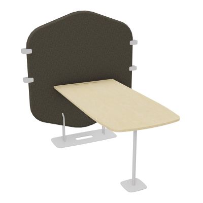 MARGOT CLOISON + TABLE - L122,7XH144,8XP156 CM