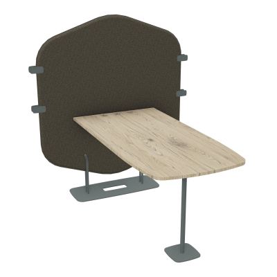 MARGOT CLOISON + TABLE - L122,7XH144,8XP156 CM