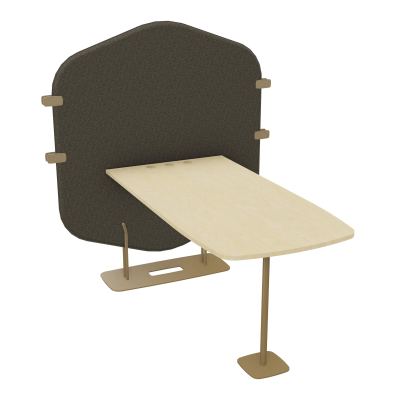 MARGOT CLOISON + TABLE - L122,7XH144,8XP156 CM