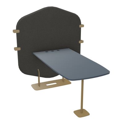 MARGOT CLOISON + TABLE - L122,7XH144,8XP156 CM B7 Z3 R6