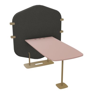 MARGOT CLOISON + TABLE - L122,7XH144,8XP156 CM B7 Z3 R8