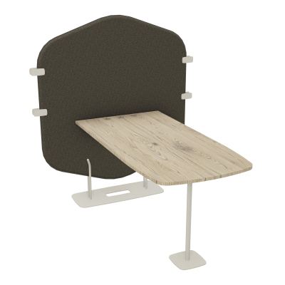 MARGOT CLOISON + TABLE - L122,7XH144,8XP156 CM