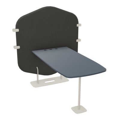 MARGOT CLOISON + TABLE - L122,7XH144,8XP156 CM B7 ZC R6