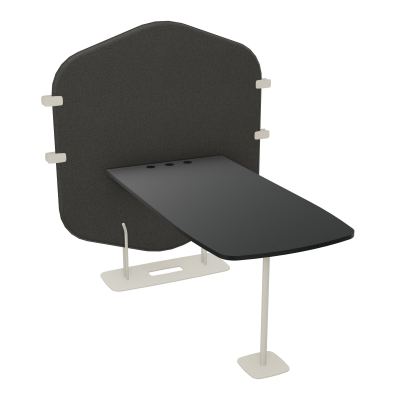 MARGOT CLOISON + TABLE - L122,7XH144,8XP156 CM B7 ZC R9