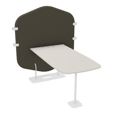 MARGOT CLOISON + TABLE - L122,7XH144,8XP156 CM