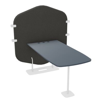 MARGOT CLOISON + TABLE - L122,7XH144,8XP156 CM B7 ZO R6