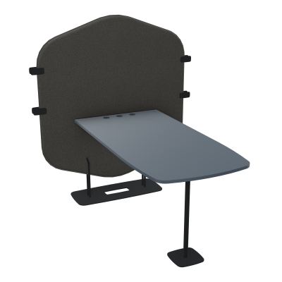 MARGOT CLOISON + TABLE - L122,7XH144,8XP156 CM B7 ZP R6