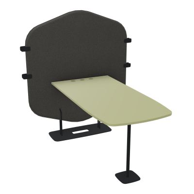MARGOT CLOISON + TABLE - L122,7XH144,8XP156 CM B7 ZP R7