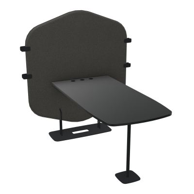 MARGOT CLOISON + TABLE - L122,7XH144,8XP156 CM B7 ZP R9