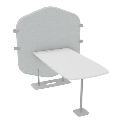 MARGOT CLOISON + TABLE - L122,7XH144,8XP156 CM