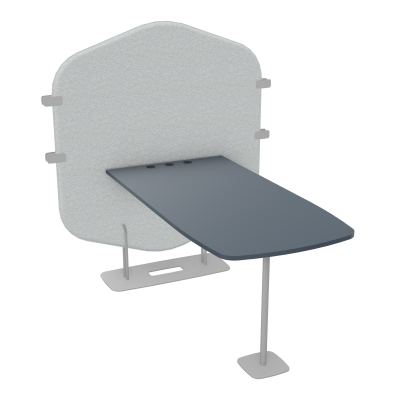 MARGOT CLOISON + TABLE - L122,7XH144,8XP156 CM BC SA R6