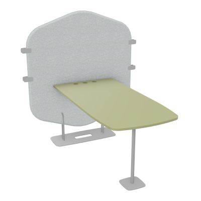 MARGOT CLOISON + TABLE - L122,7XH144,8XP156 CM BC SA R7