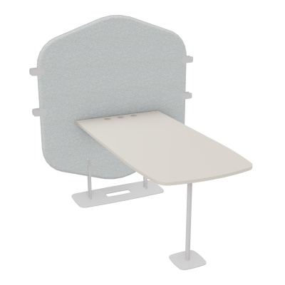 MARGOT CLOISON + TABLE - L122,7XH144,8XP156 CM