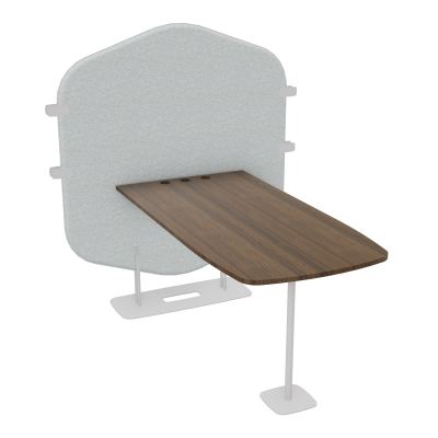 MARGOT CLOISON + TABLE - L122,7XH144,8XP156 CM