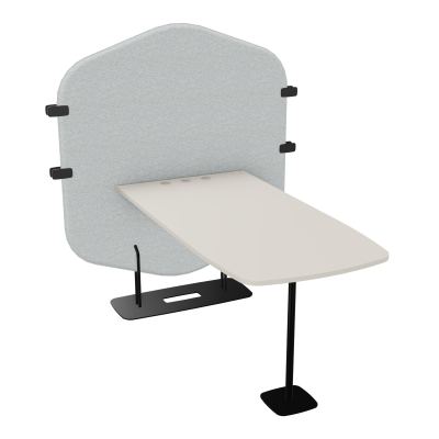 MARGOT CLOISON + TABLE - L122,7XH144,8XP156 CM