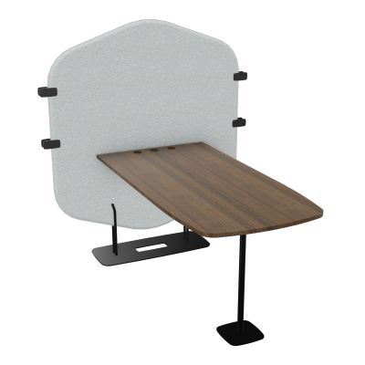 MARGOT CLOISON + TABLE - L122,7XH144,8XP156 CM