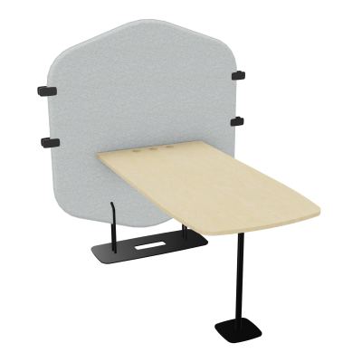 MARGOT CLOISON + TABLE - L122,7XH144,8XP156 CM
