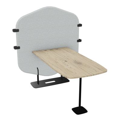 MARGOT CLOISON + TABLE - L122,7XH144,8XP156 CM