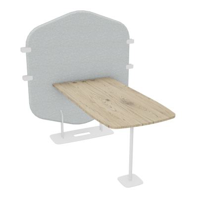MARGOT CLOISON + TABLE - L122,7XH144,8XP156 CM