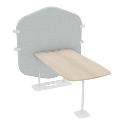 MARGOT CLOISON + TABLE - L122,7XH144,8XP156 CM