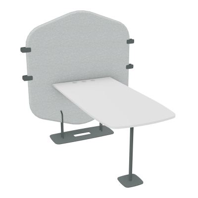 MARGOT CLOISON + TABLE - L122,7XH144,8XP156 CM