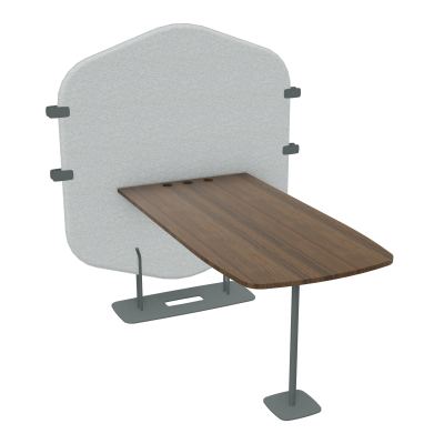 MARGOT CLOISON + TABLE - L122,7XH144,8XP156 CM