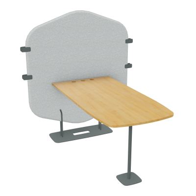 MARGOT CLOISON + TABLE - L122,7XH144,8XP156 CM BC SU R5