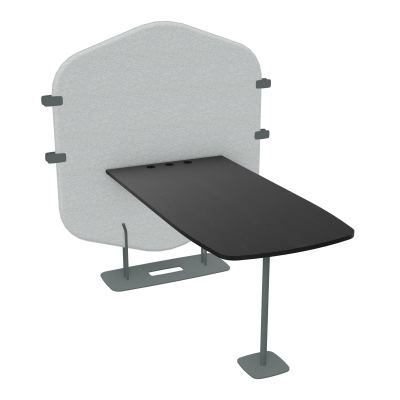 MARGOT CLOISON + TABLE - L122,7XH144,8XP156 CM BC SU RK