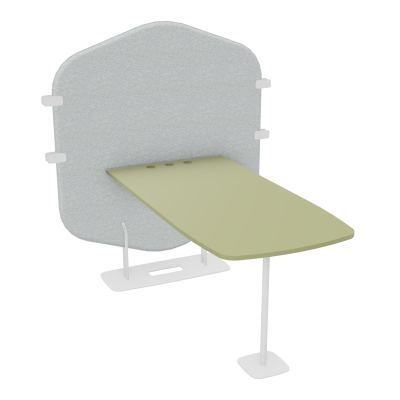MARGOT CLOISON + TABLE - L122,7XH144,8XP156 CM BC ZO R7