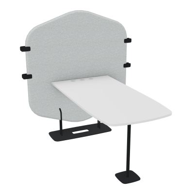 MARGOT CLOISON + TABLE - L122,7XH144,8XP156 CM
