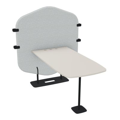 MARGOT CLOISON + TABLE - L122,7XH144,8XP156 CM