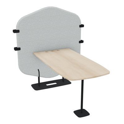 MARGOT CLOISON + TABLE - L122,7XH144,8XP156 CM