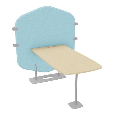 MARGOT CLOISON + TABLE - L122,7XH144,8XP156 CM