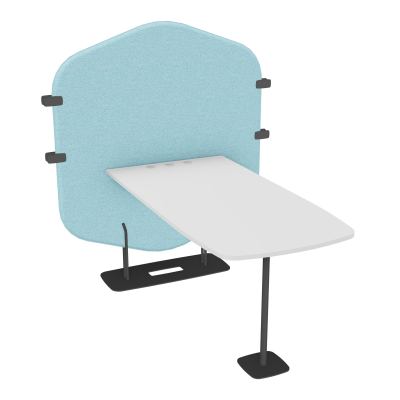 MARGOT CLOISON + TABLE - L122,7XH144,8XP156 CM