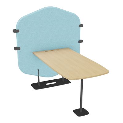MARGOT CLOISON + TABLE - L122,7XH144,8XP156 CM BF SC R1