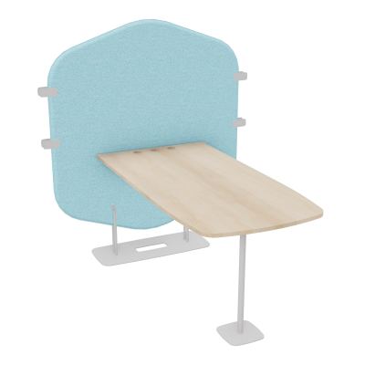 MARGOT CLOISON + TABLE - L122,7XH144,8XP156 CM