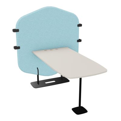MARGOT CLOISON + TABLE - L122,7XH144,8XP156 CM