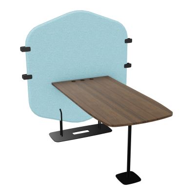 MARGOT CLOISON + TABLE - L122,7XH144,8XP156 CM