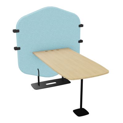 MARGOT CLOISON + TABLE - L122,7XH144,8XP156 CM BF SG R1