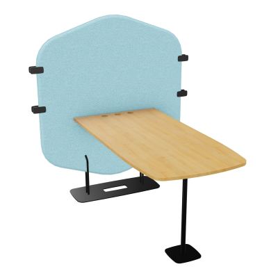 MARGOT CLOISON + TABLE - L122,7XH144,8XP156 CM BF SG R5